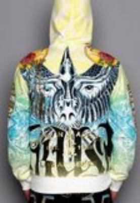 Christian Audigier Men Hoodies-124